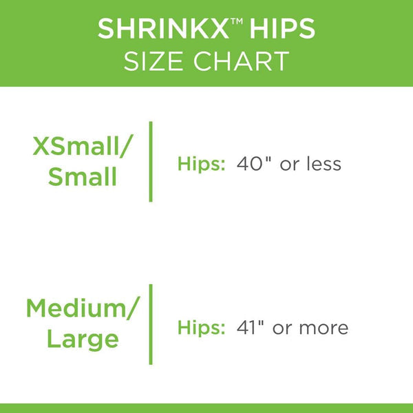 Shrinkx Hips Postpartum Hip Belt - Triple Compression